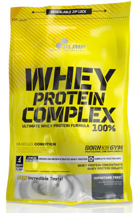 Whey Protein Complex 100%  Сывороточные протеины, Whey Protein Complex 100%  - Whey Protein Complex 100%  Сывороточные протеины