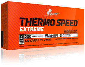 Thermo Speed Extreme Термогеники, Thermo Speed Extreme - Thermo Speed Extreme Термогеники