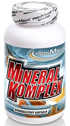 Mineral Komplex Витаминно-минеральные комплексы, Mineral Komplex - Mineral Komplex Витаминно-минеральные комплексы