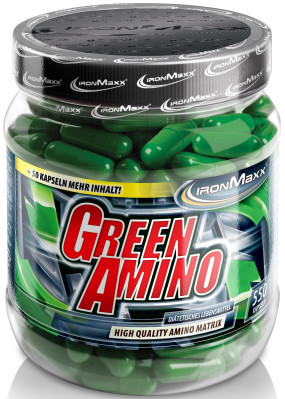 Green Amino Аминокислотные комплексы, Green Amino - Green Amino Аминокислотные комплексы