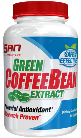 Green Coffee Bean Термогеники, Green Coffee Bean - Green Coffee Bean Термогеники