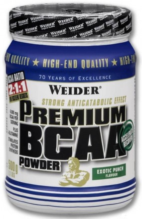 Premium BCAA Powder Аминокислоты ВСАА, Premium BCAA Powder - Premium BCAA Powder Аминокислоты ВСАА