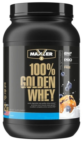 100% Golden Whey Сывороточные протеины, 100% Golden Whey - 100% Golden Whey Сывороточные протеины