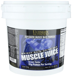 Muscle Juice Гейнеры, Muscle Juice - Muscle Juice Гейнеры