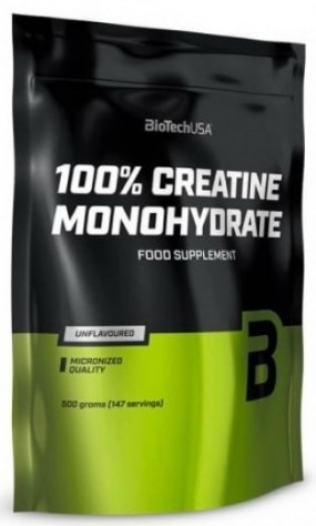 100% Creatine Monohydrate Моногидрат креатина, 100% Creatine Monohydrate - 100% Creatine Monohydrate Моногидрат креатина