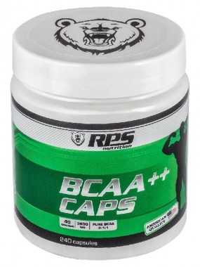 BCAA++ CAPS Аминокислоты ВСАА, BCAA++ CAPS - BCAA++ CAPS Аминокислоты ВСАА