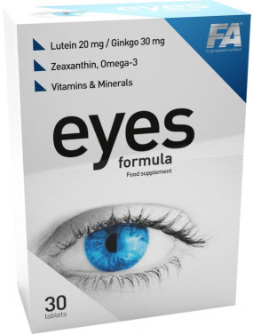 Eyes Formula Для зрения, Eyes Formula - Eyes Formula Для зрения