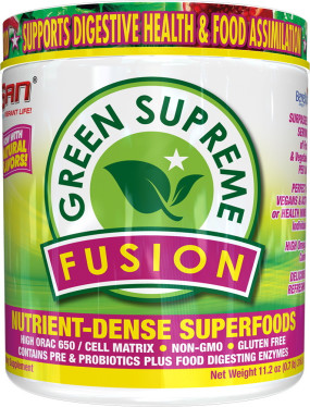 Green Supreme Fusion Витаминно-минеральные комплексы, Green Supreme Fusion - Green Supreme Fusion Витаминно-минеральные комплексы