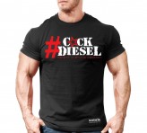 Футболка CockDiesel M206 черная