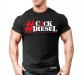 Футболка CockDiesel M206 черная