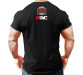 Футболка CockDiesel M206 черная