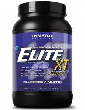 Elite XT Многокомпонентные протеины, Elite XT - Elite XT Многокомпонентные протеины