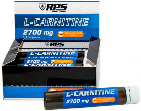 L-Carnitine 2700 mg L-Карнитин, L-Carnitine 2700 mg - L-Carnitine 2700 mg L-Карнитин