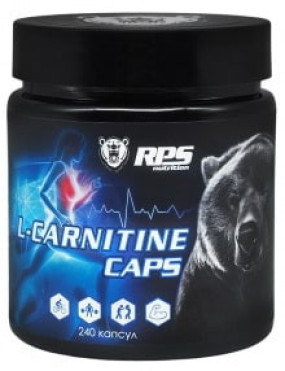 L-Carnitine CAPS L-Карнитин, L-Carnitine CAPS - L-Carnitine CAPS L-Карнитин