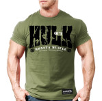 Футболка HULK OUT M210 военная