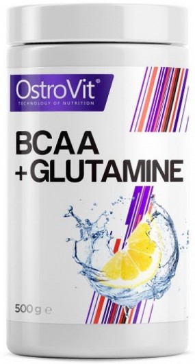 BCAA + Glutamine Аминокислоты ВСАА, BCAA + Glutamine - BCAA + Glutamine Аминокислоты ВСАА