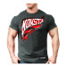 Футболка UNITED WE STAND M242 серая
