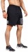 Шорты TW Short Pants Cooltrec 006 черные