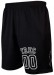 Шорты TW Short Pants Cooltrec 006 черные